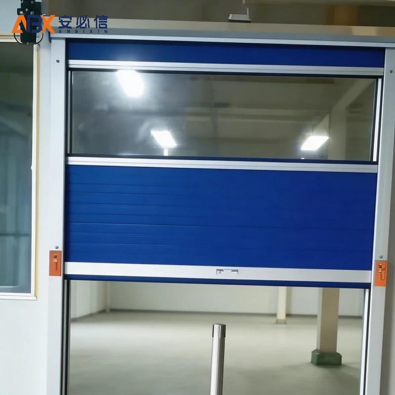 洛阳市软质快速门