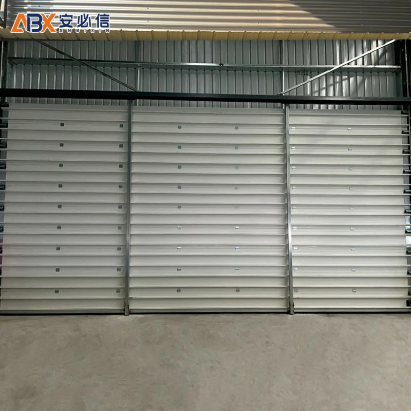洛阳市工业提升门