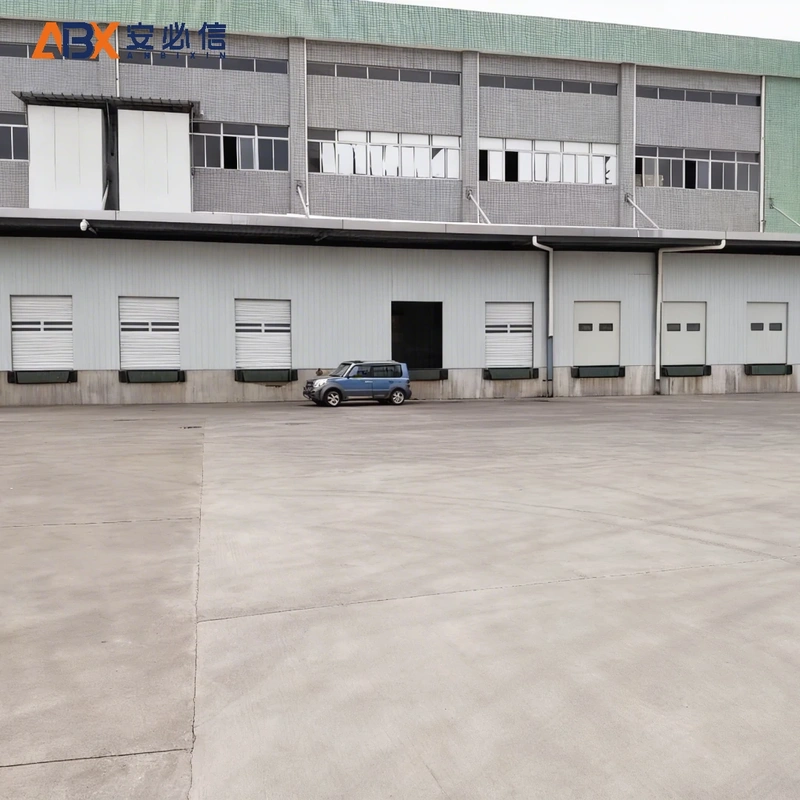 洛阳市螺旋式高速门