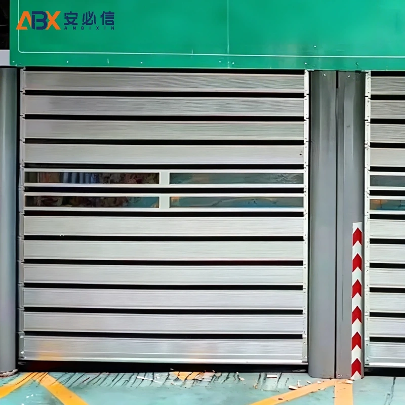 洛阳市医药密闭高速门